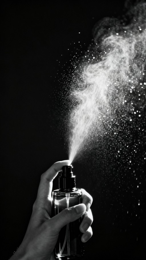 Free Mist In Motion Image - Spray, Mist, Droplets | Download at StockCake