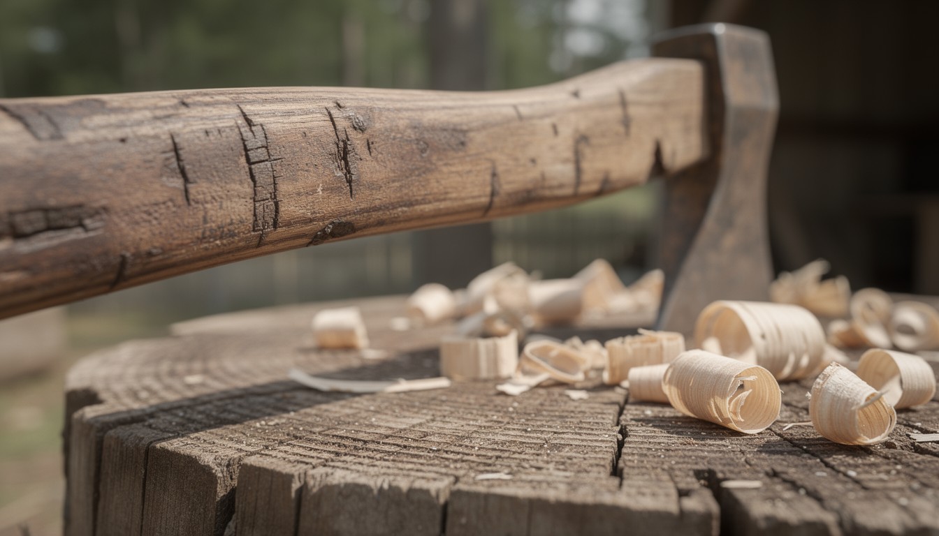 Free Rustic Axe Work Image - Axe, Wood, Rustic | Download at StockCake