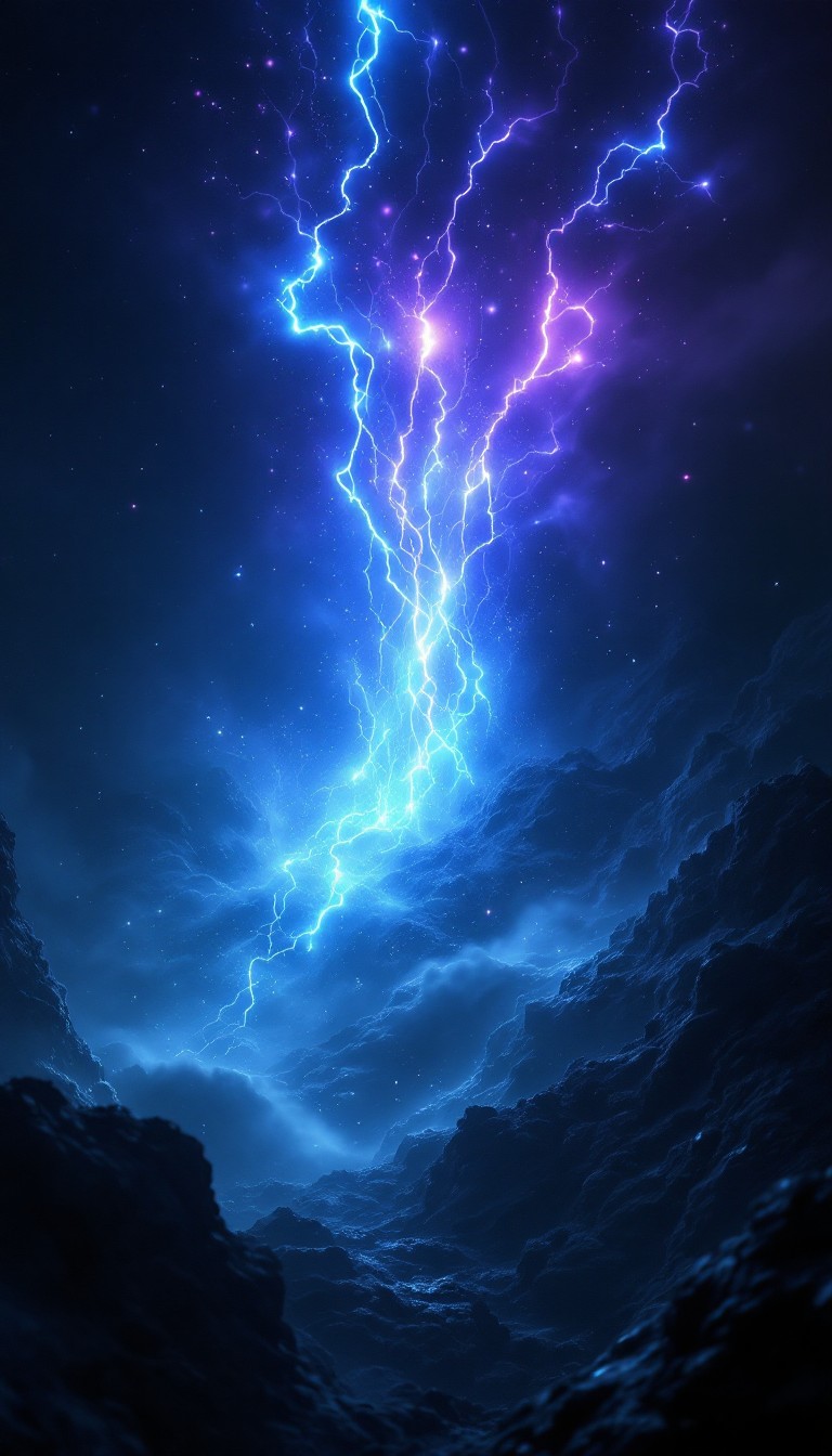 Free Electric Storm Rising Image - Lightning, Plasma, Storm | Download ...