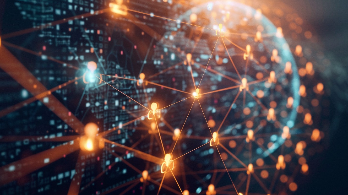 Free Global Network Connectivity Image - Network, Global, Connectivity ...