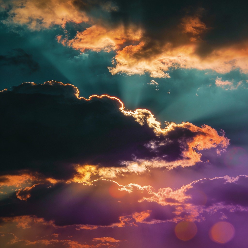 Free Dramatic Sunset Clouds Image - Sky, Clouds, Sunset | Download at ...