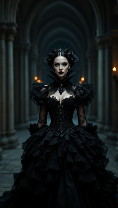 Free Gothic Cathedral Maiden Image - Gothic, Cathedral, Victorian ...
