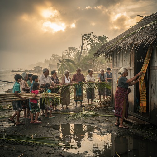 Free Community Rebuilds Together Image - Community, Resilience ...