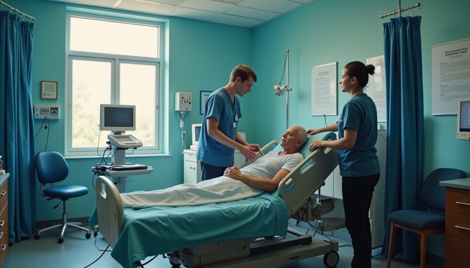 Free Healing with support Image - Healthcare, Treatment, Infusion ...