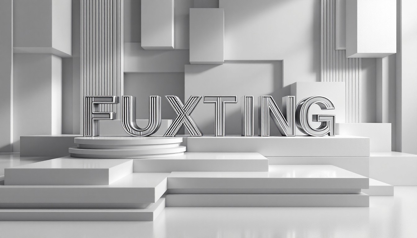Free Metallic Typography Float Image - Typography, Minimal, 3d ...
