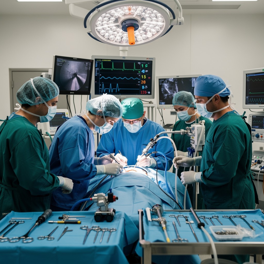 Free Complex Surgery Underway Image - Surgery, Doctors, Medical ...