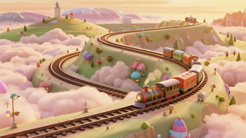 Free Magical Sky Adventure Image - Adventure, Magical, Whimsical ...