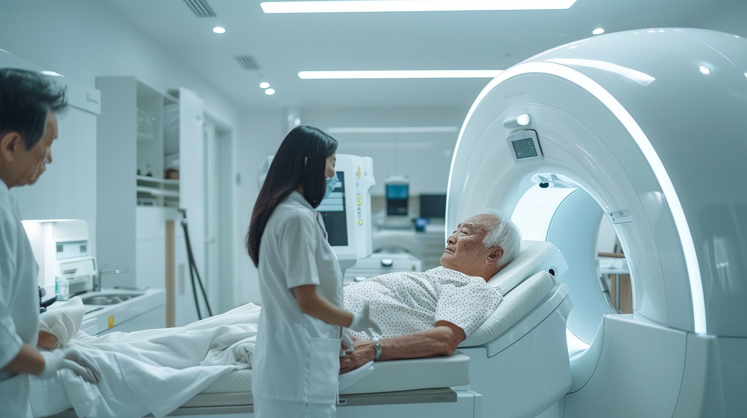 Mri Procedute Free MRI Procedure Scene Image - Hospital, Mri, Healthcare | Download ...