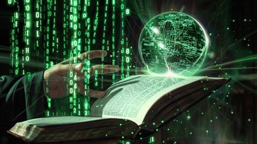 Free Digital Knowledge Eruption Image - Digital, Knowledge, Book ...
