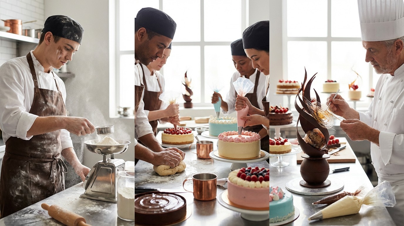 Free Dessert Team Crafting Image - Baking, Dessert, Pastry | Download ...