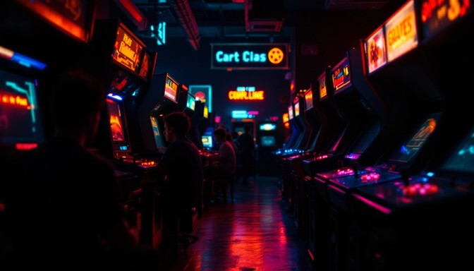 Free Forgotten Arcade Dreams Image - Arcade, Vintage, Retro | Download ...