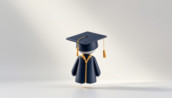 Generic Graduate Picture Free Luminous Graduate Portrait Image - Graduation, Achievement ...