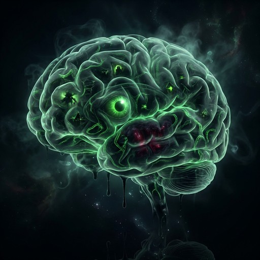 Free Alien Brain Nightmare Image - Brain, Horror, Tentacles | Download ...