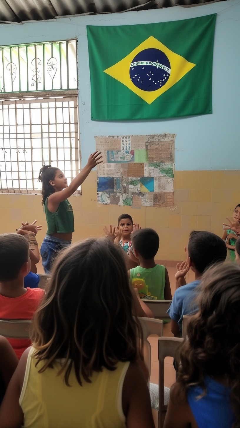 Free Classroom Interactive Activity Image Classroom Students