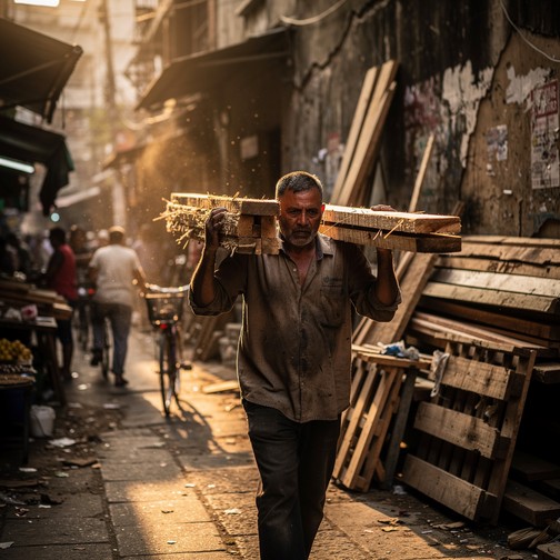 Street Laborers Free Labor Builds Cities Image - Worker, Labor, Lumber | Download at ...
