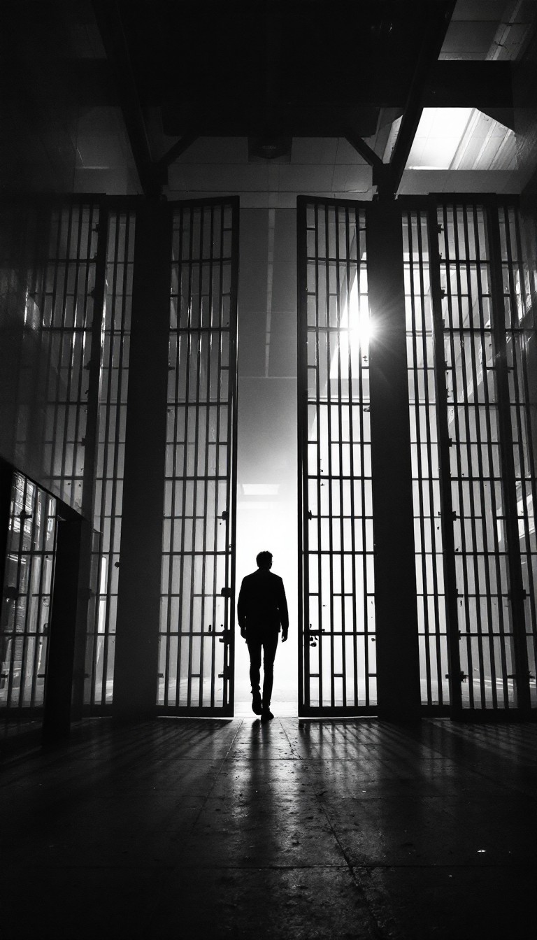 Shadow Behind Pbars Free Shadows Behind Bars Image - Prison, Silhouette, Bars | Download at ...