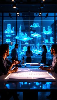 Free Future Design Lab Image - Futuristic, Architectural, Digital ...