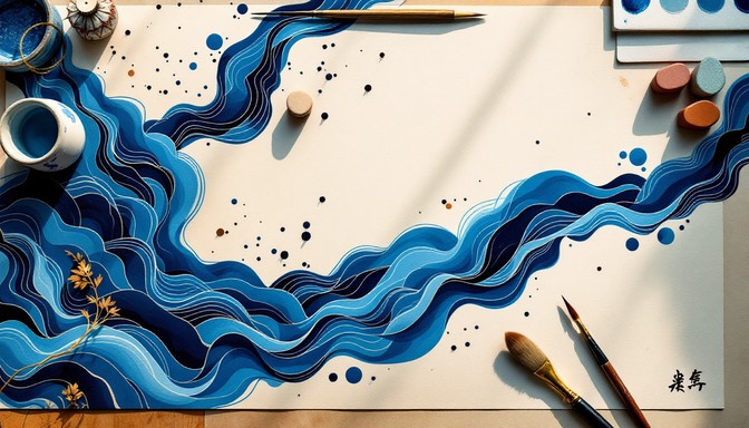 Blue Creative Writing Free Glowing Blue Calligraphy Image - Calligraphy, Blue, Ink | Download ...