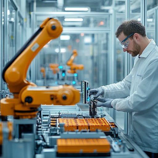 Robotic Engineer Operator Free Engineer Operating Robotics Image - Engineer, Robotics ...