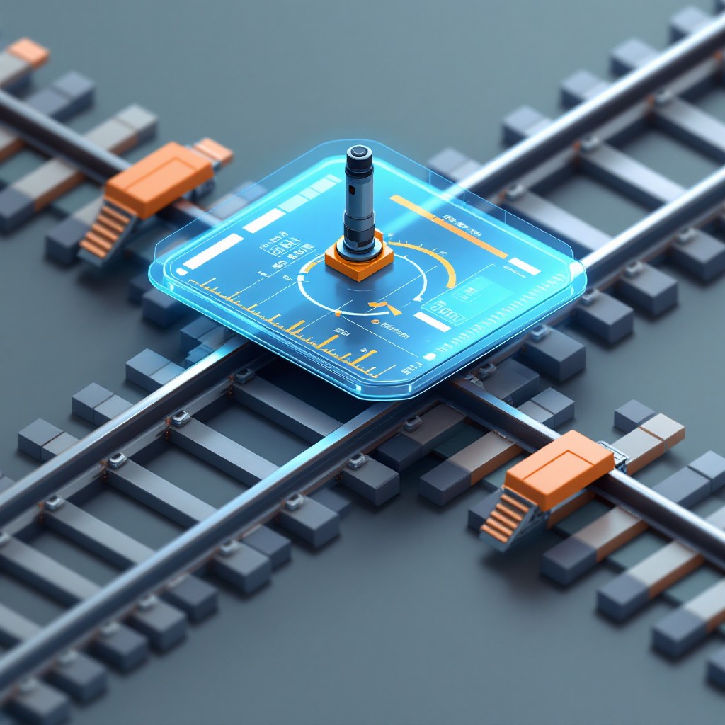 Free Railway Tech Interface Image - Railway, Technical, Engineering ...