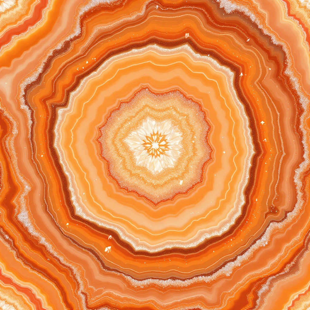 Free Orange Agate Pattern Image - Agate, Orange, Stone | Download at ...