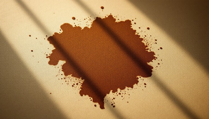 Free Coffee Stain Art Image - Coffee, Stain, Fabric | Download at StockCake