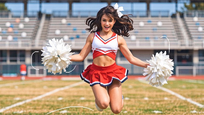 Free Spirited stadium cheer Image | Download at StockCake