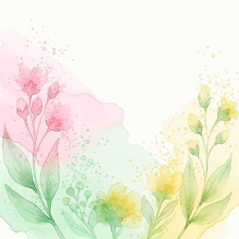 Free Spring Watercolor Dreams Image - Watercolor, Spring, Abstract ...