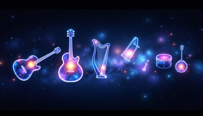 Free Cosmic Symphony Conductor Image - Cosmic, Orchestra, Symphony ...