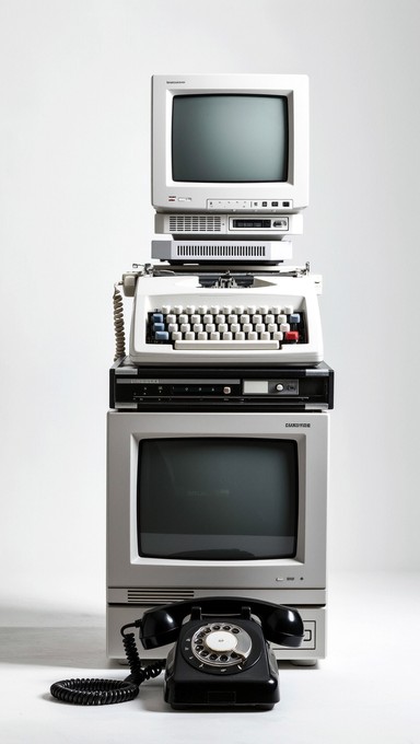 Free Vintage Tech Nostalgia Image - Vintage, Obsolete, Technology ...