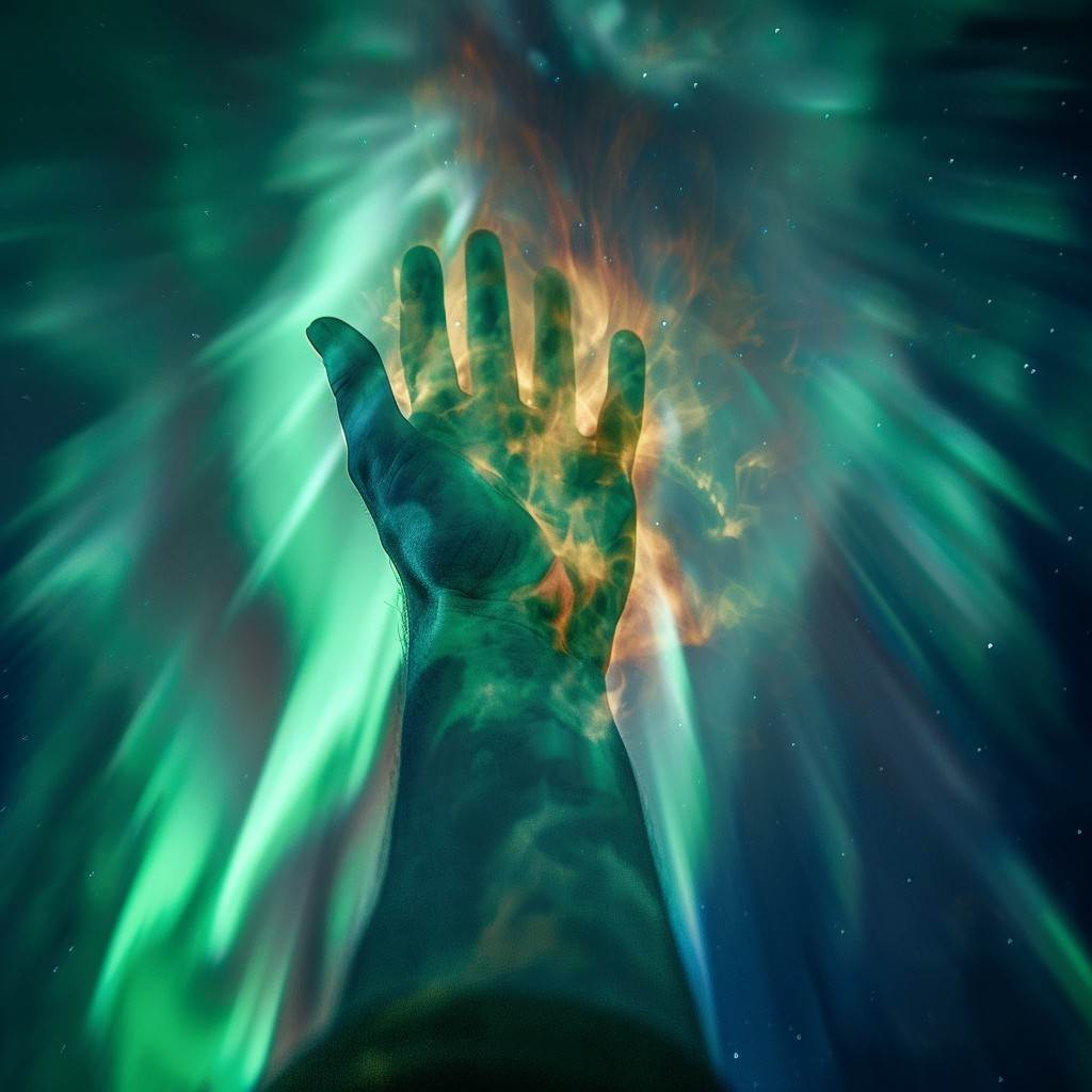 Free Mystical Elemental Hand Image - Mystical, Elemental, Hand ...