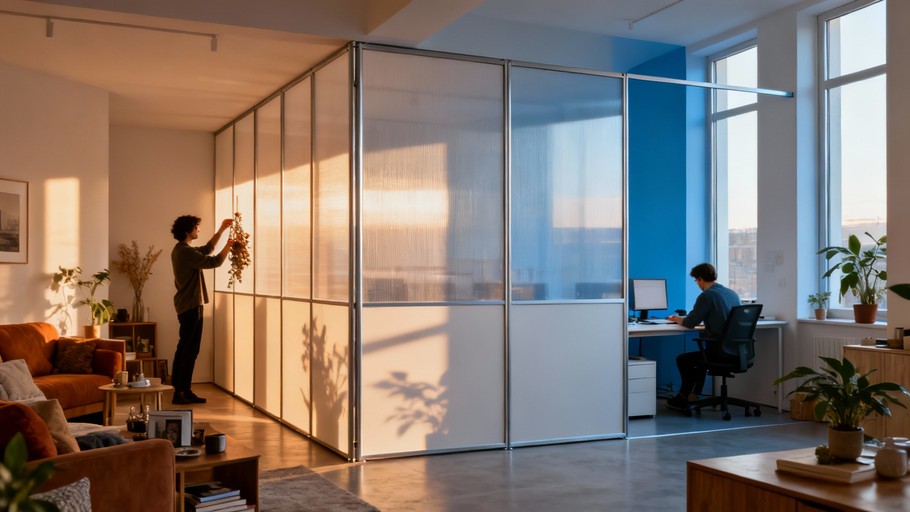 Free Divided, Not Separated Image - Apartment, Divider, Modern ...