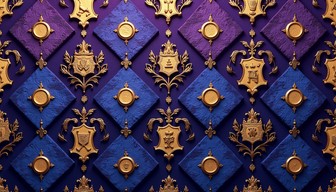 Color Pattern Royal Free Royal Heritage Pattern Image - Royal, Purple, Blue | Download at ...