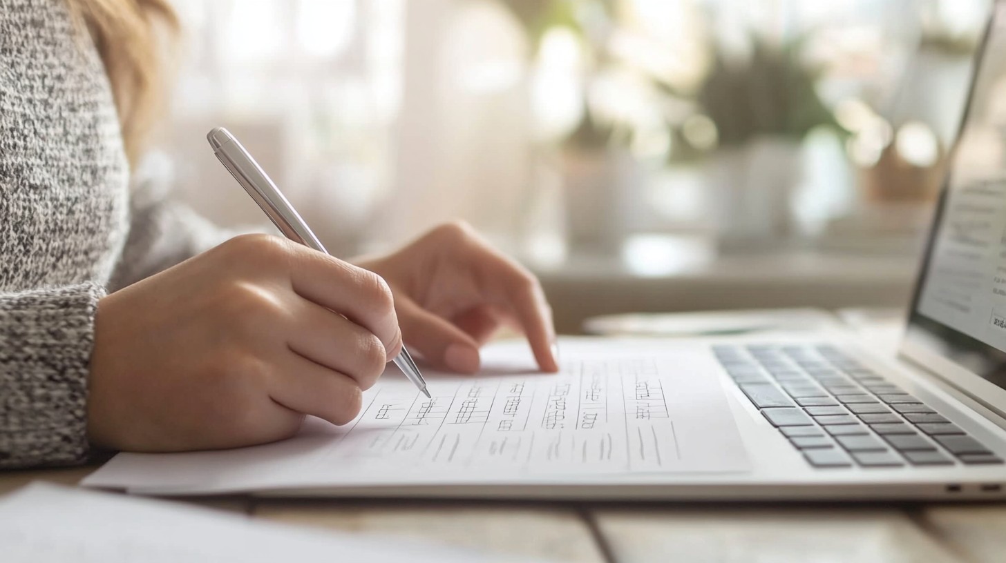 Study In Writing Free Writing and Studying Image - Writing, Studying, Notebook ...