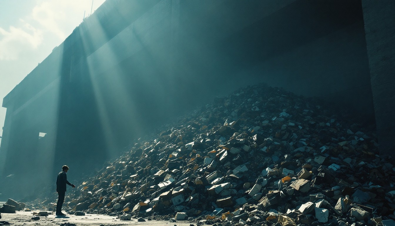 Free Confronting material excess Photo - Waste, Environmental ...