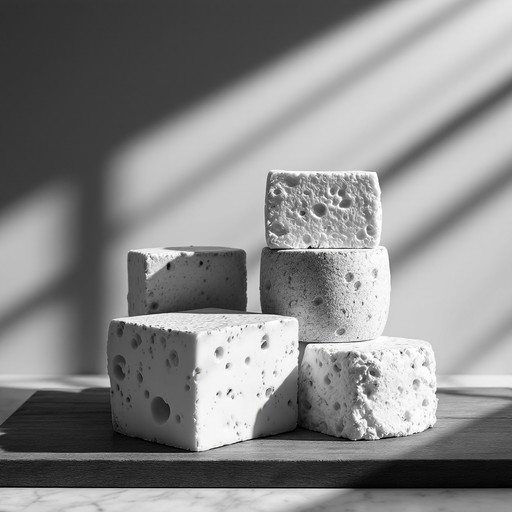Free Artisanal Cheese Blocks Image - Cheese, Artisanal, Minimal ...