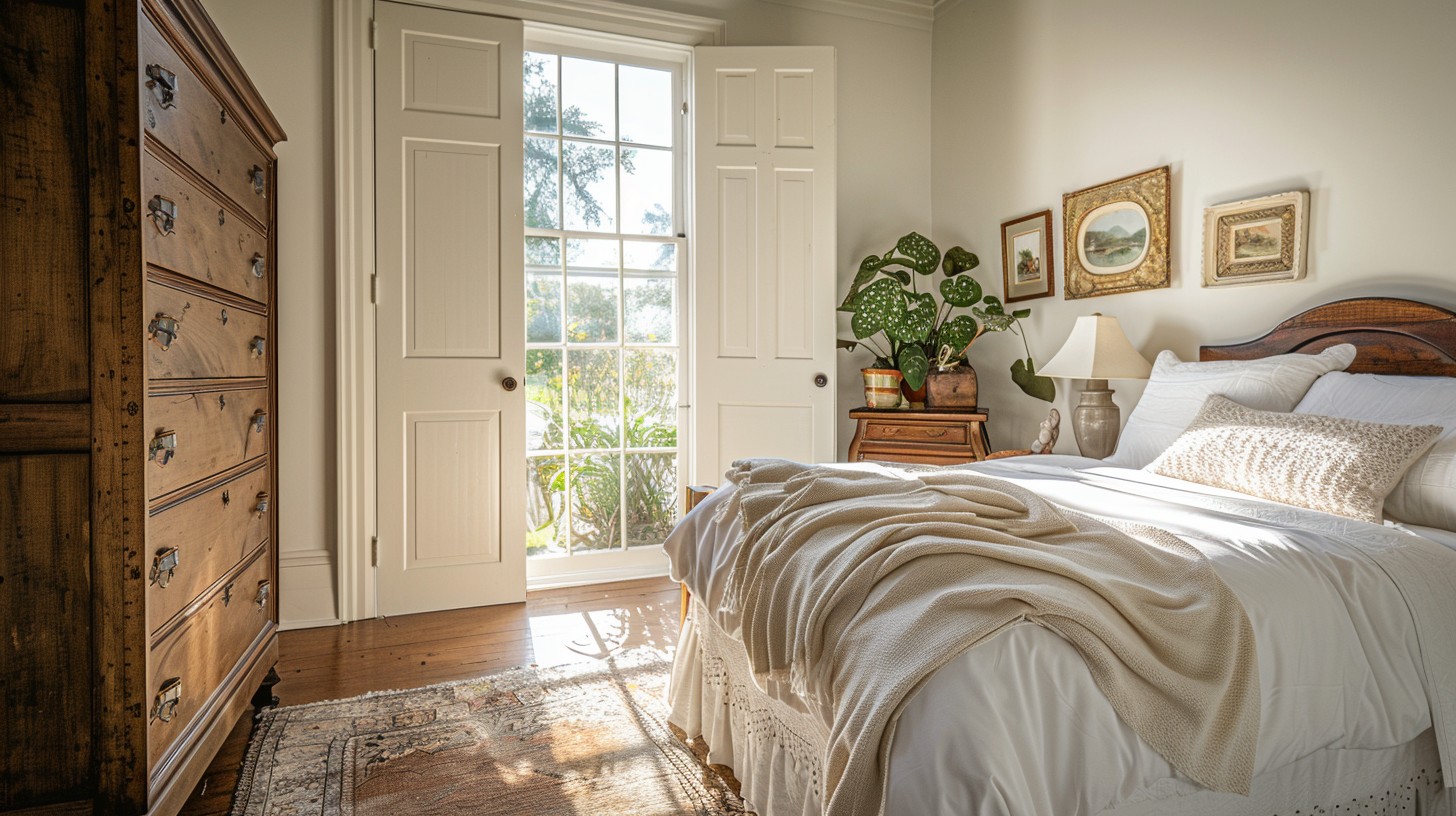 Free Cozy Bedroom Interior Image - Bedroom, Cozy, Sunny | Download at ...