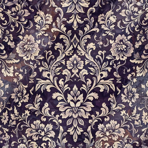Free Vintage Damask Textile Image - Vintage, Damask, Fabric | Download ...