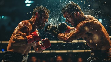 Free Intense Boxing Match Image - Boxing, Fighters, Intense | Download ...