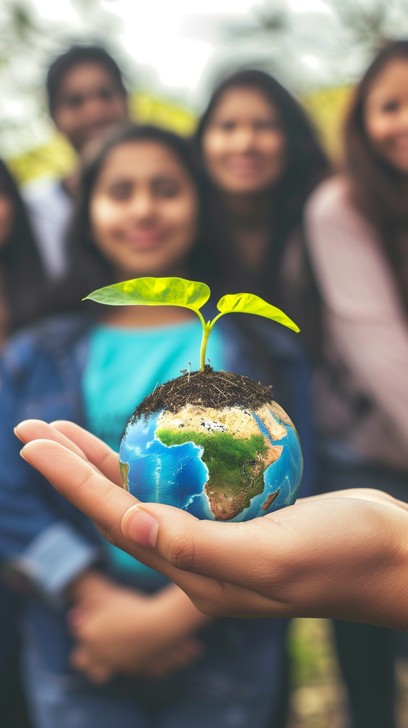 Free Nurturing Global Growth Image - Environment, Sustainability, Youth ...