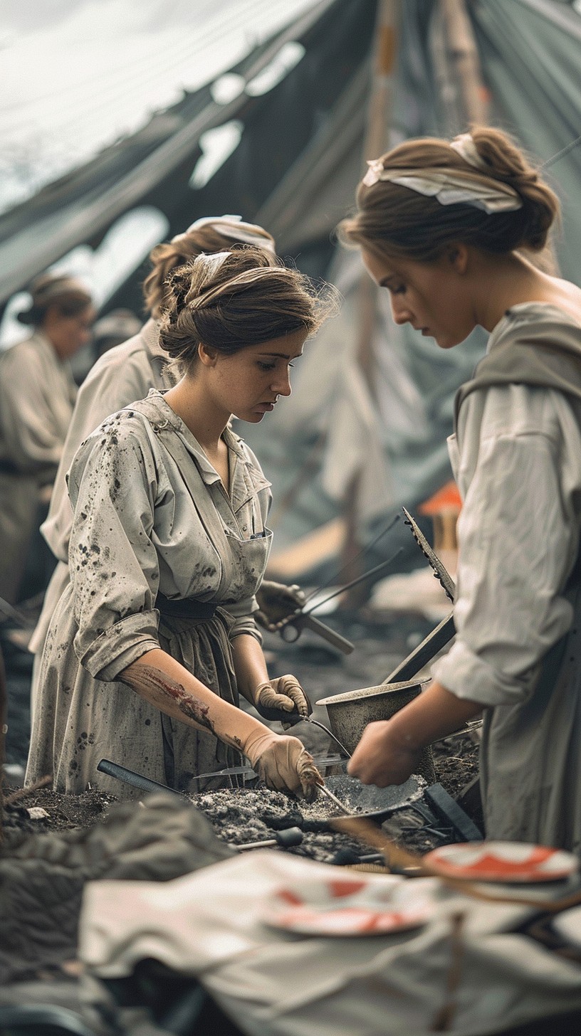Labor Scenes Free Historical Labor Scene Image - Historical, Women, Labor | Download ...