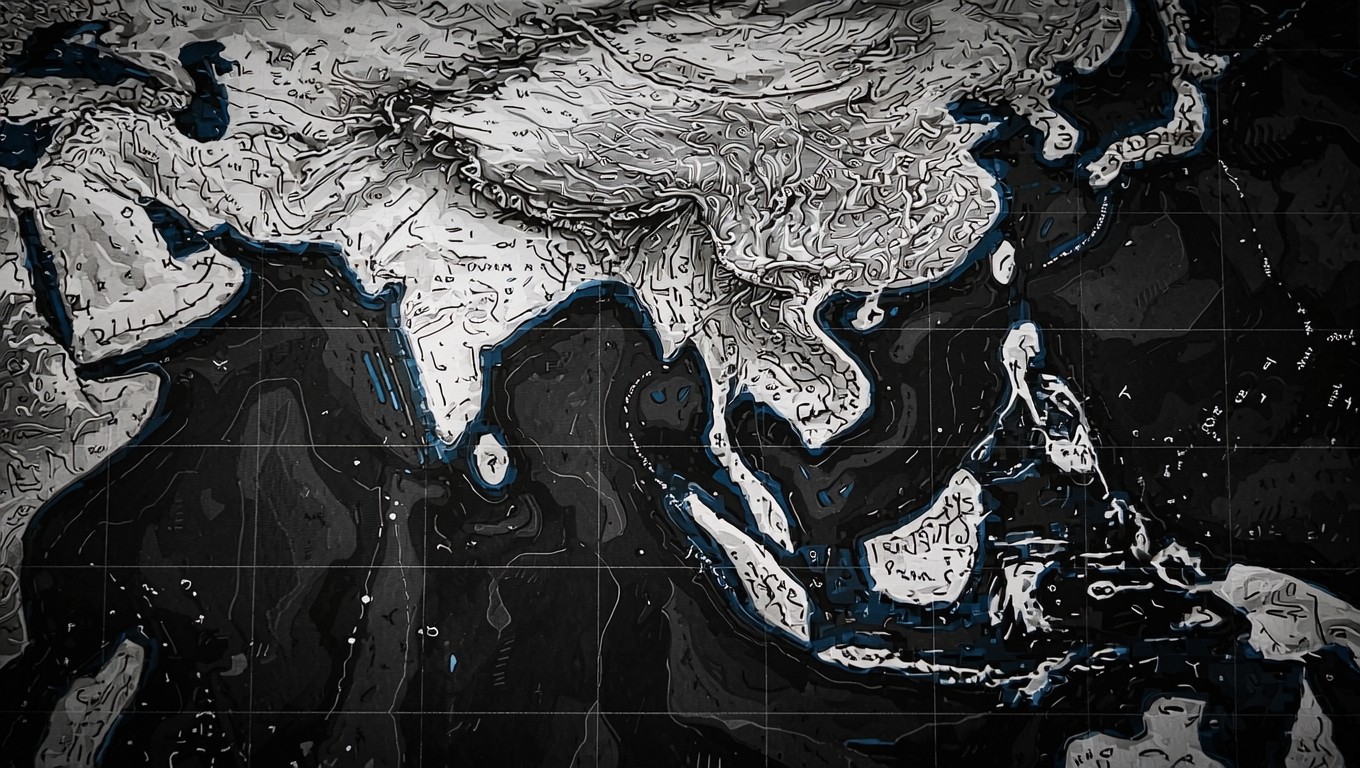 Free Indian Ocean Cartography Image - Cartography, Ocean, Map ...