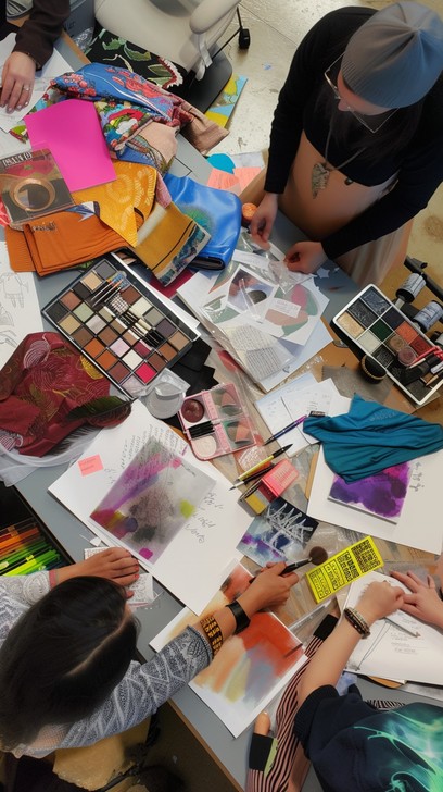 Free Creative Workshop Buzz Image - Workshop, Creativity, Art ...