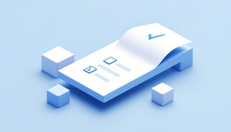Free Floating Checklist Design Image - Minimal, Geometric, Checklist ...