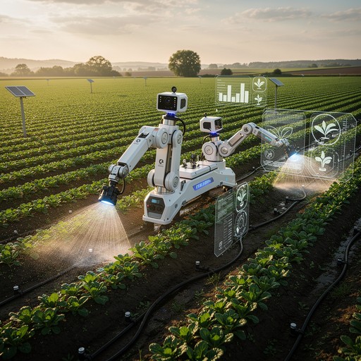 Farming Inovation Free Sustainable Farming Innovation Image - Irrigation, Agriculture ...