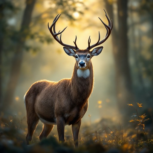 Free Majestic Forest Buck Image - Deer, Buck, Antlers | Download at ...