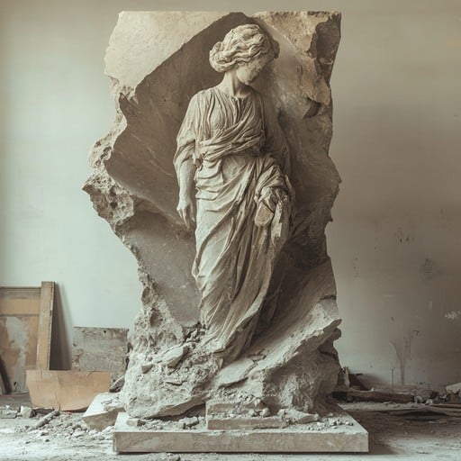 Free Ancient statue preserved Photo - Ancient, Statue, Preserved ...
