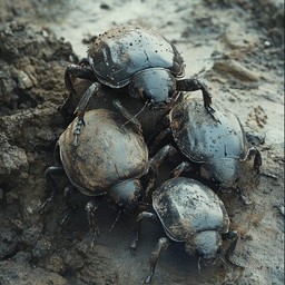 Free Cluster of Beetles Image - Beetles, Insects, Cluster | Download at ...