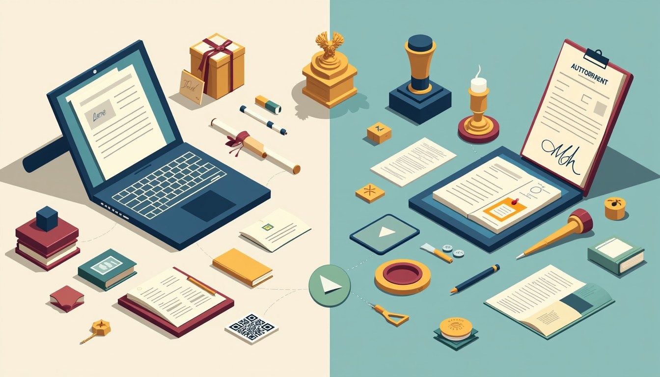 Document Certification Process Free Document Certification Workflow Image - Authorization, Government ...