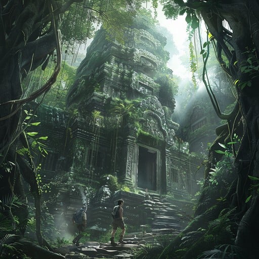Free Mystical Ancient Ruins Image - Mystical, Ancient, Ruins | Download